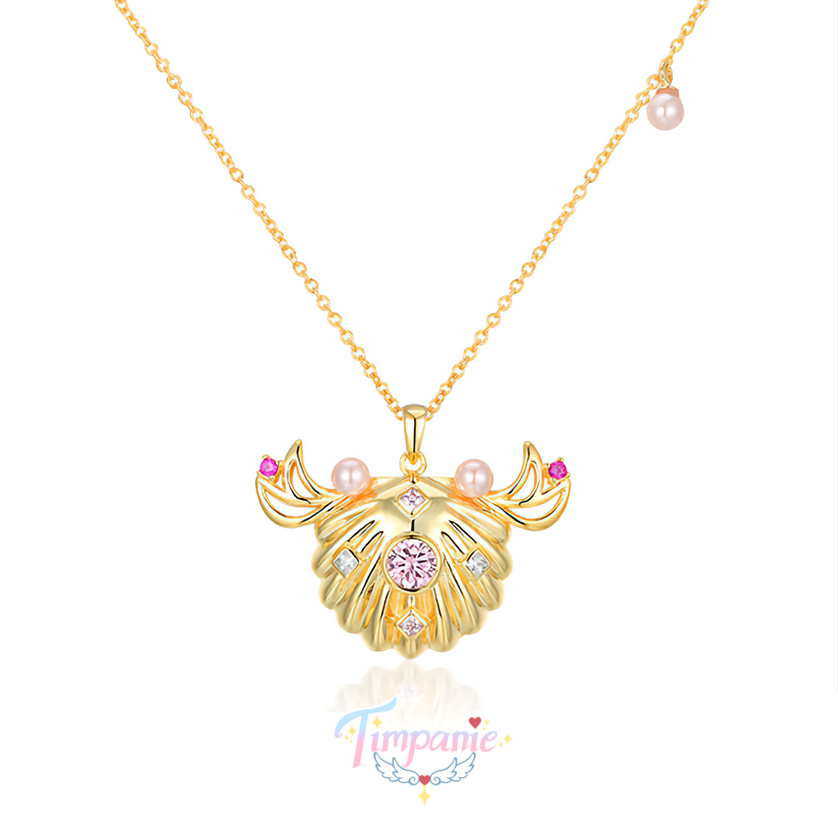 Yldiz Necklace – Oro Galleria
